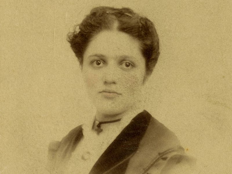 Helen Mar Ely