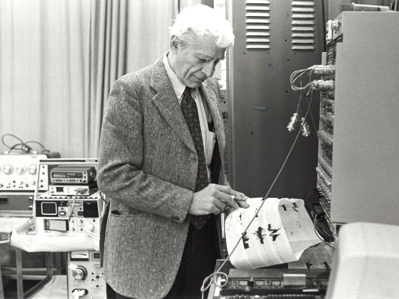 Marvin Bacaner (1991)