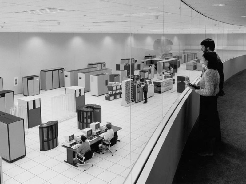 Super Computer Institute (1986)