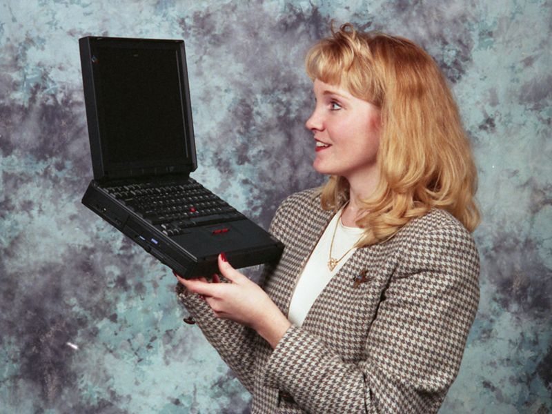 Peg Sherven (IT staff member)