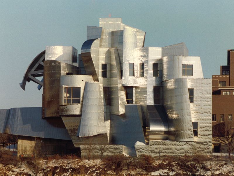 Frederick R. Weisman Art Museum