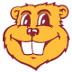 Goldy mascot graphic